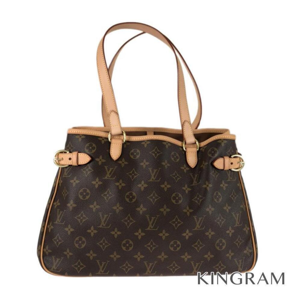 Louis Vuitton Monogram Batignolles Horizontal Tote Bag